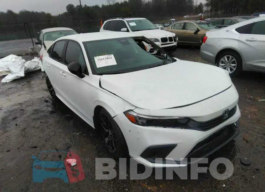 2HGFE2F52NH566398 Photo# 1