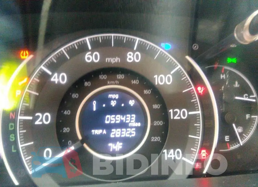 2HKRM3H51FH560117 Photo# 7