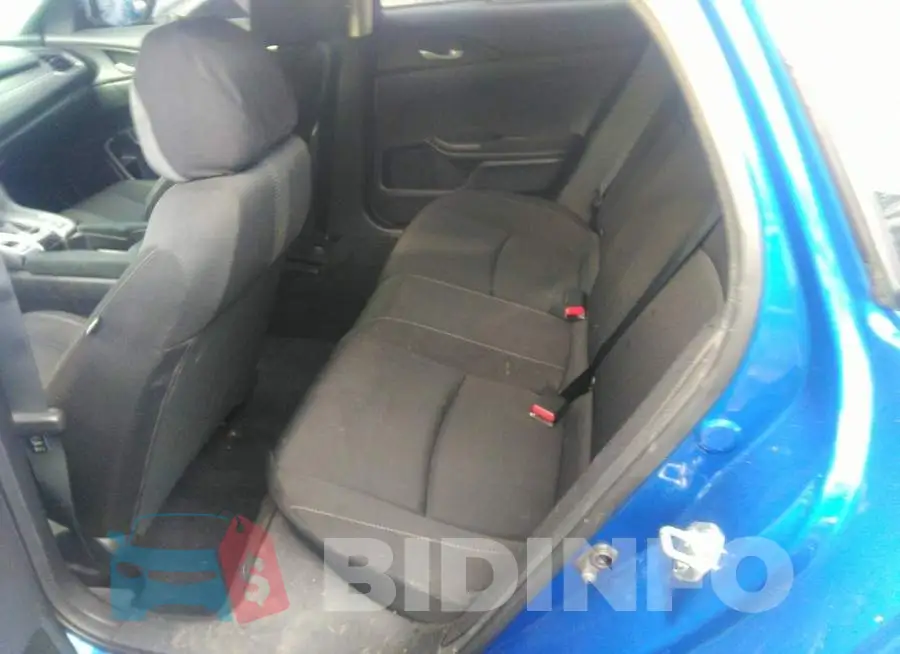 19XFC2F55JE018082 Photo# 8