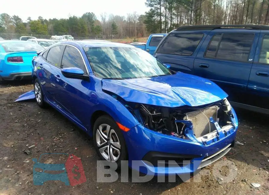 19XFC2F55JE018082 Photo# 1