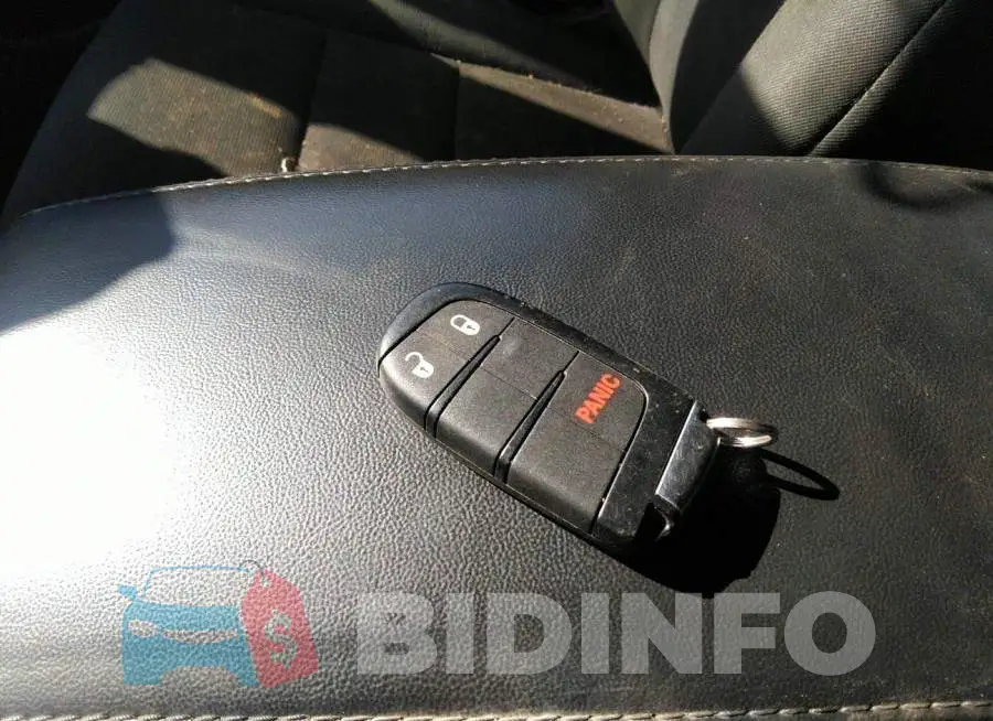 1C4RJFAG6FC601665 Photo# 11