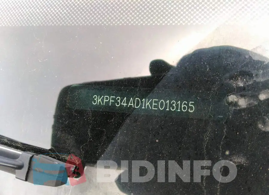 3KPF34AD1KE013165 Photo# 9