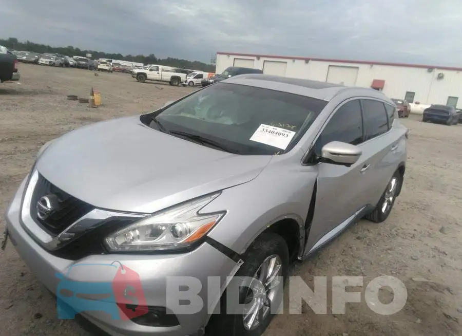 5N1AZ2MG1GN166663 Photo# 2