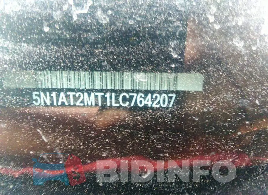 5N1AT2MT1LC764207 Photo# 9