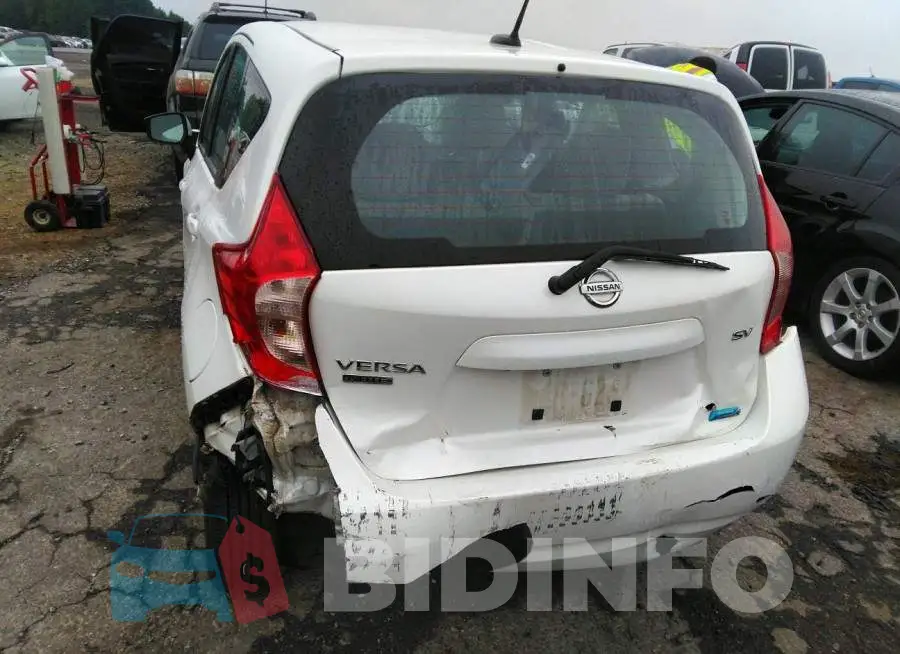 3N1CE2CP7FL430688 Photo# 6