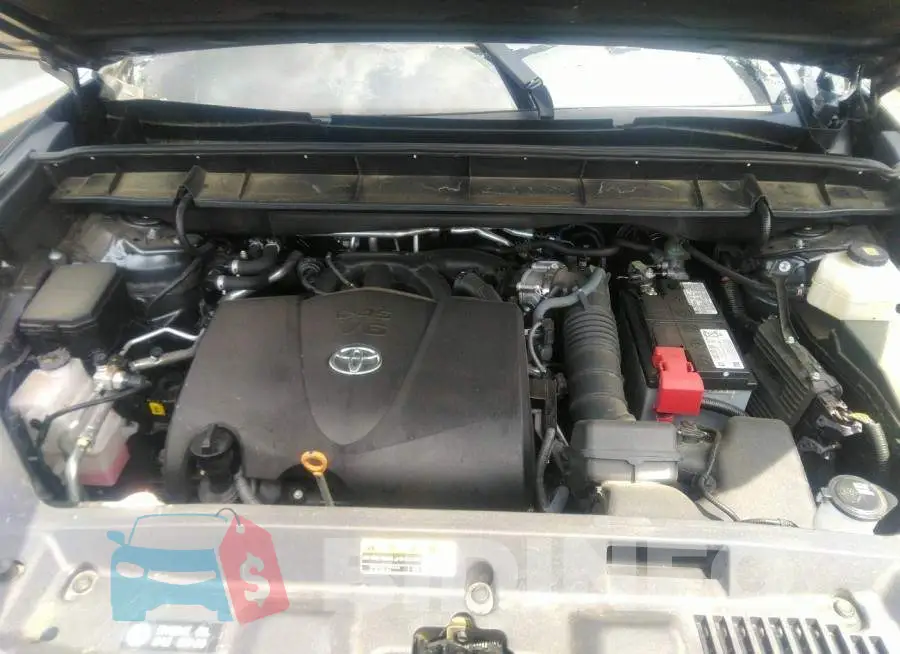5TDGZRAH3LS509658 Photo# 10