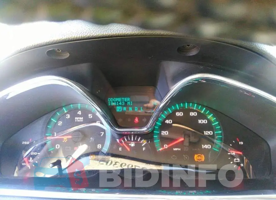 1GNKVGKD3HJ123727 Photo# 7