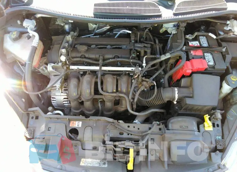 3FADP4EJ5HM159813 Photo# 10