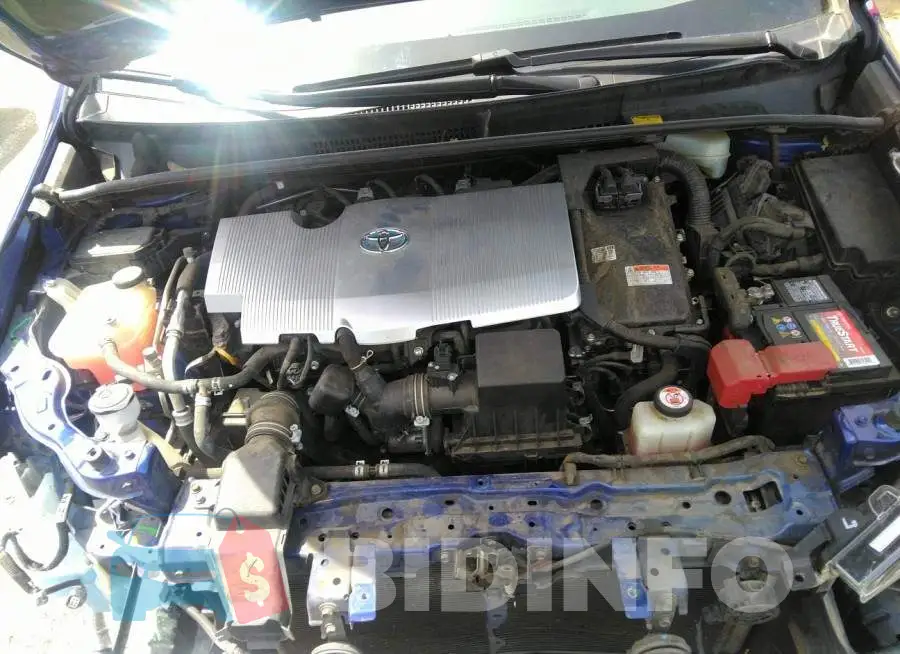 JTDKBRFU0H3056970 Photo# 10