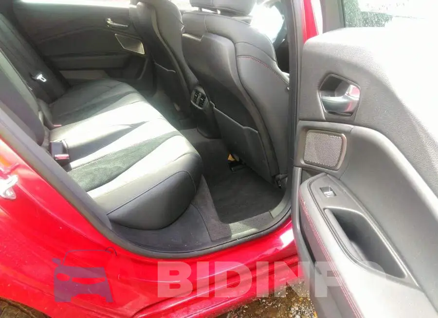 19UUB6F52MA010094 Photo# 8