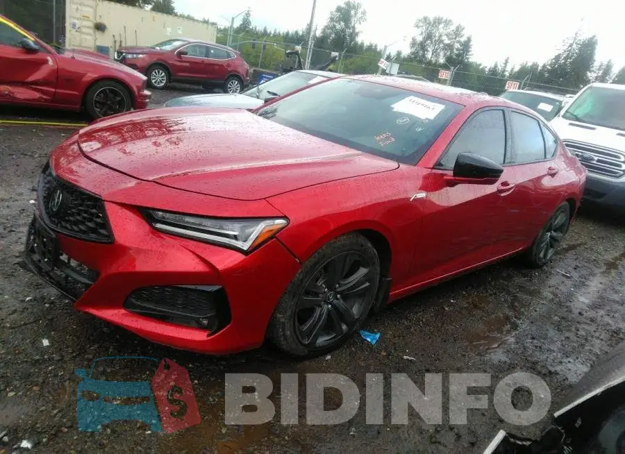 19UUB6F52MA010094 Photo# 2