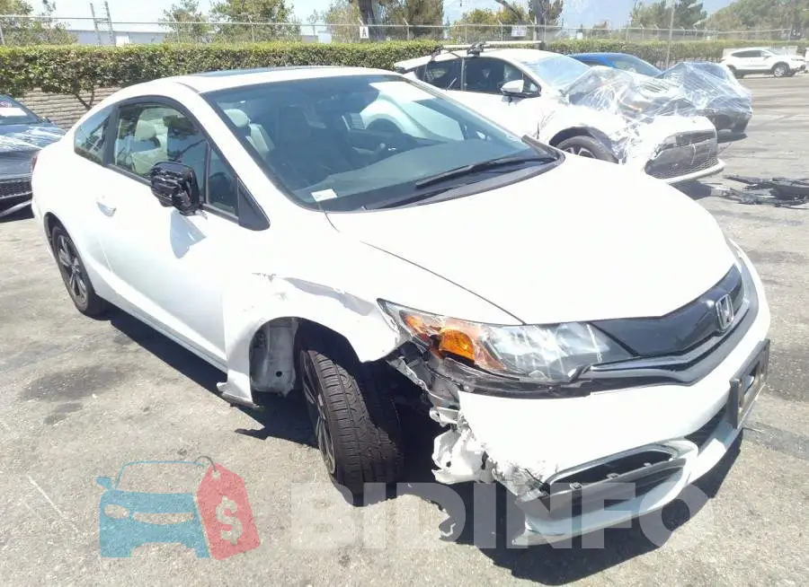2HGFG3B87FH501760 Photo# 1