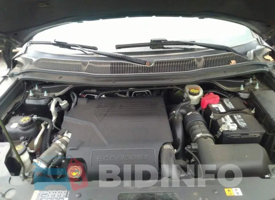 1FM5K8GT6HGD62430 Photo# 6