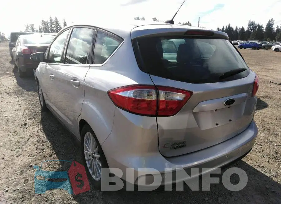 1FADP5CU6GL119078 Photo# 3