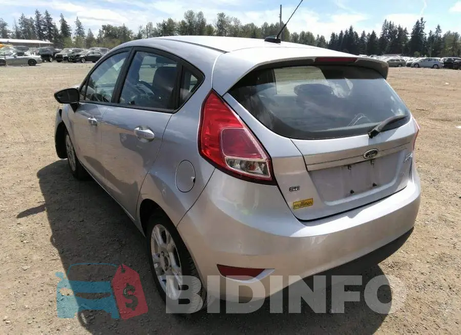 3FADP4EJ9FM107940 Photo# 3