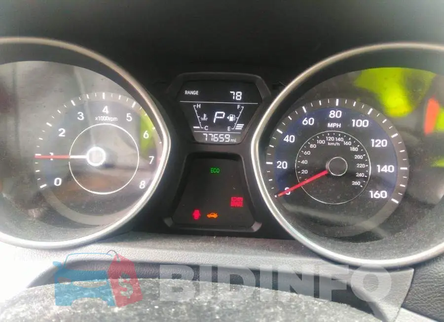 5NPDH4AE2GH671033 Photo# 7