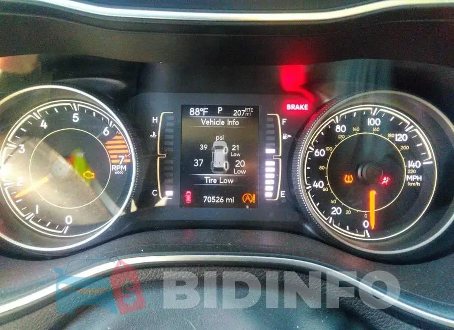 1C4PJMCB5KD158930 Photo# 7