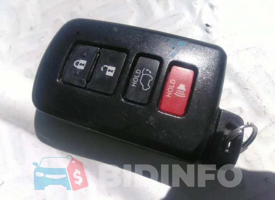 5TDJKRFH7FS207541 Photo# 11