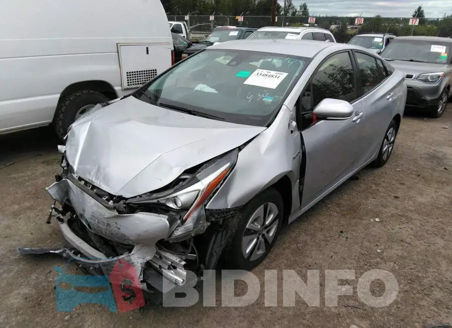 JTDKBRFU7H3050969 Photo# 2