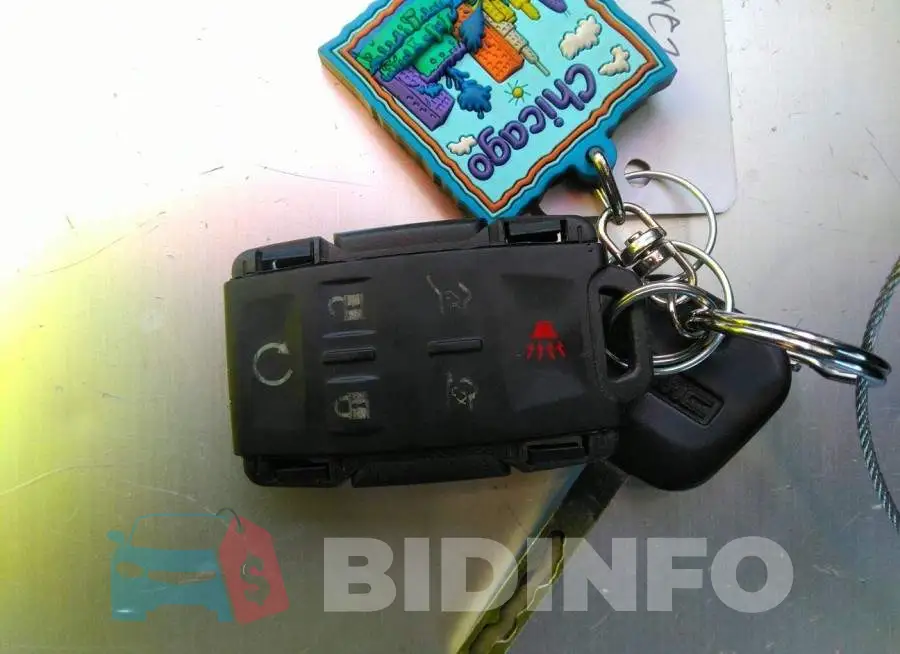 1GKS1FKC6GR109895 Photo# 11