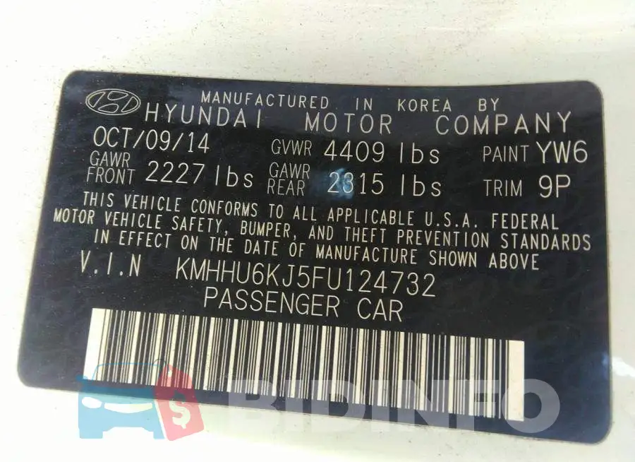 KMHHU6KJ5FU124732 Photo# 9
