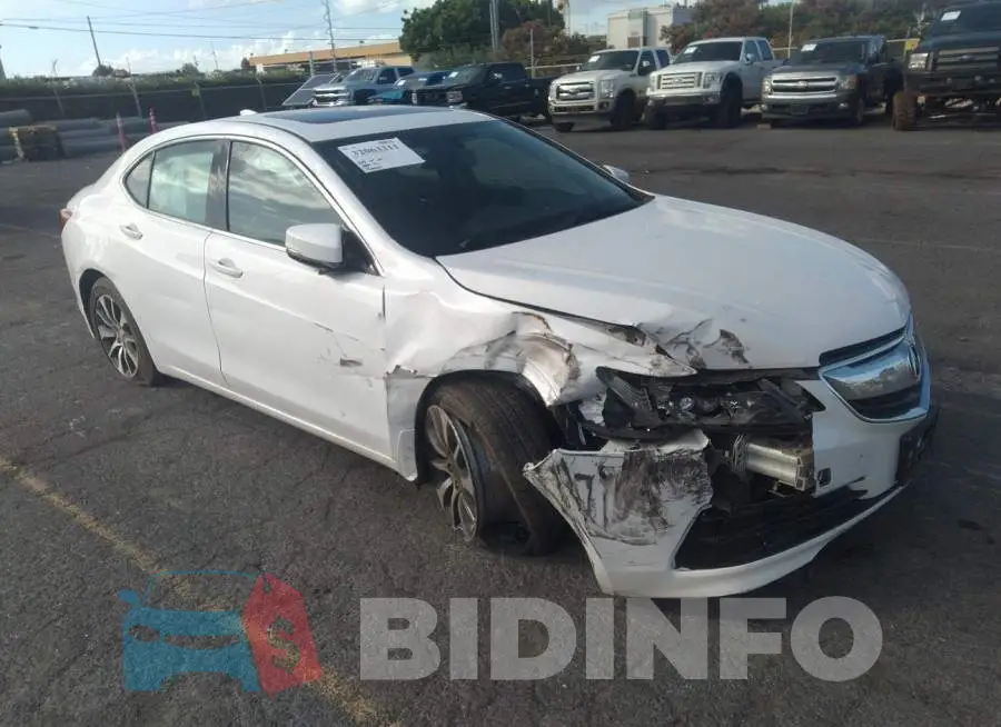19UUB1F36FA028814 Photo# 6