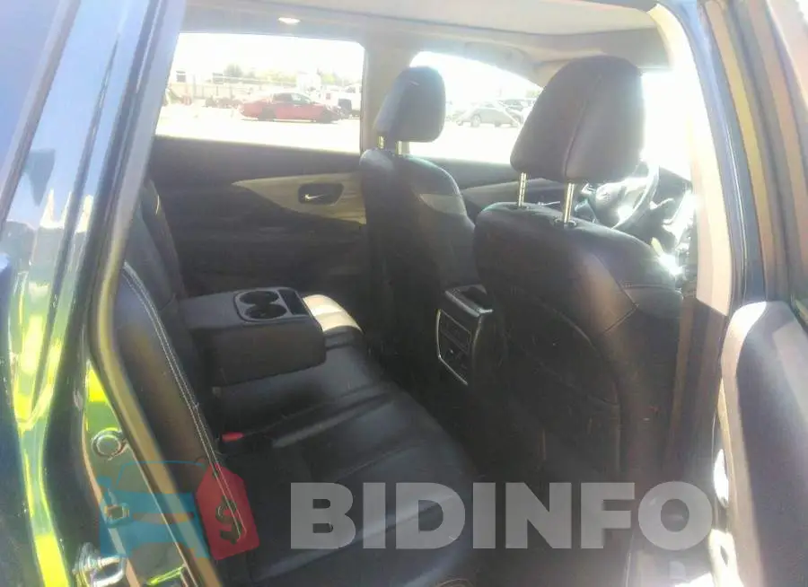 5N1AZ2MG1HN108067 Photo# 8