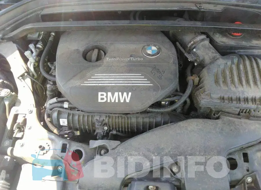 WBXHT3C31H5F80798 Photo# 10