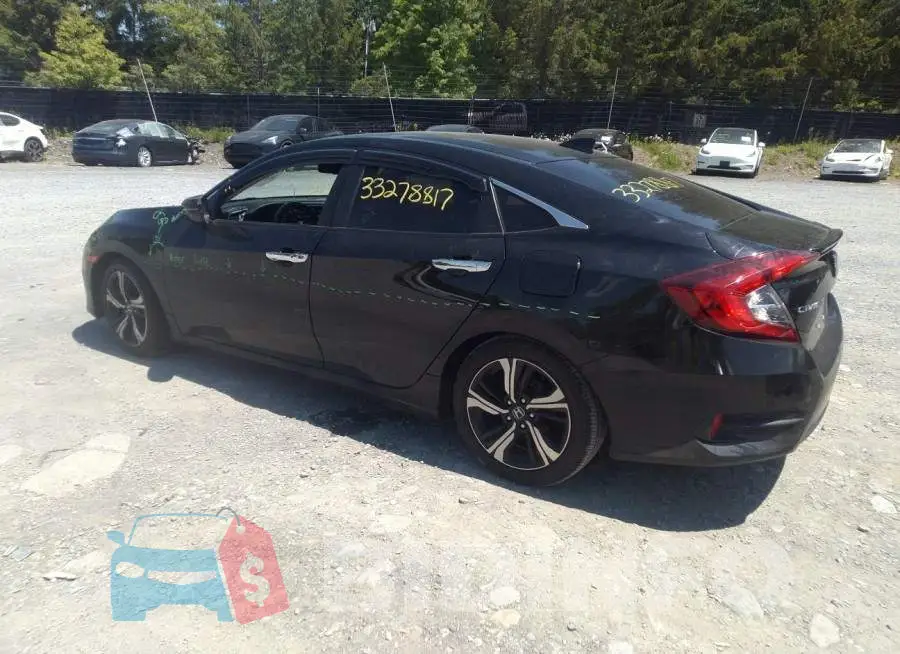 19XFC1F99HE202464 Photo# 3