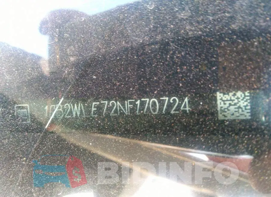 1GB2WLE72NF170724 Photo# 9