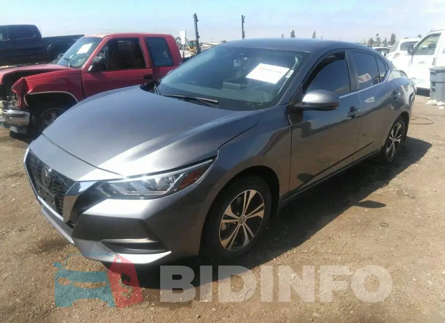 3N1AB8CV7LY299407 Photo# 2