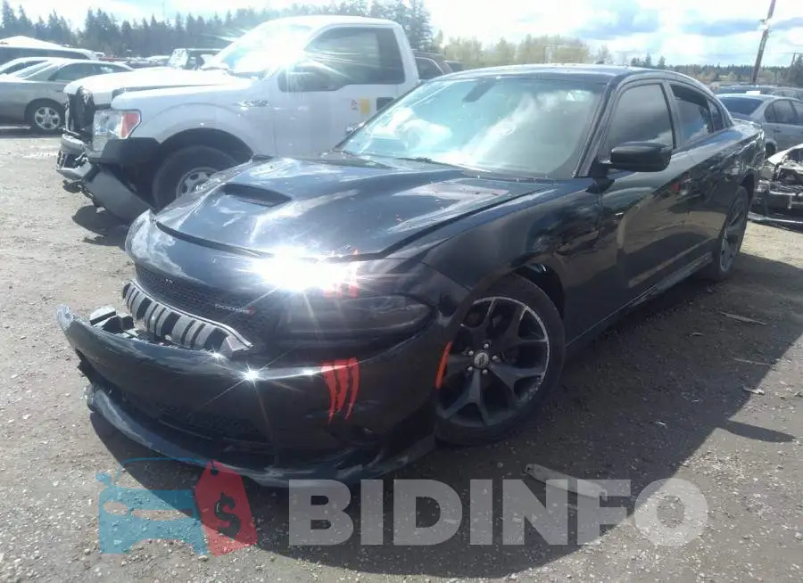 2C3CDXHG8KH611277 Photo# 2