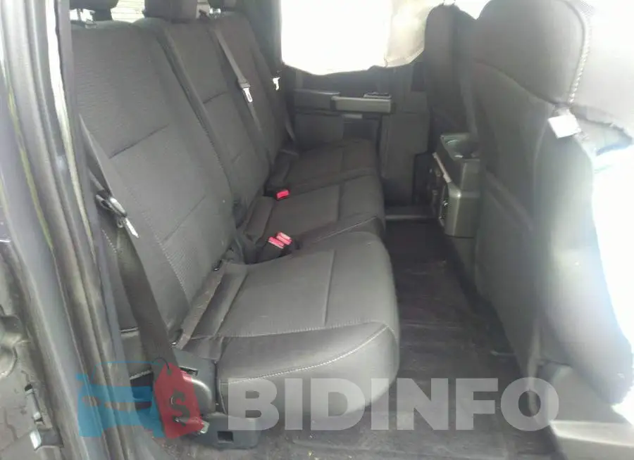 1FTEX1EP5GFB25340 Photo# 8