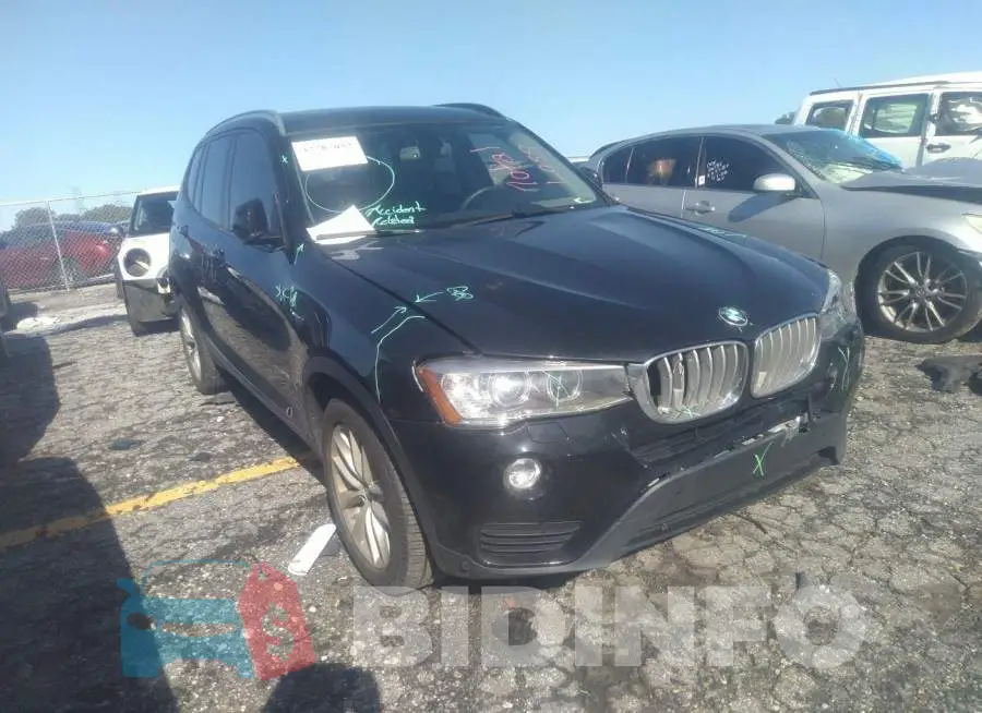 5UXWZ7C5XH0U47476 Photo# 1
