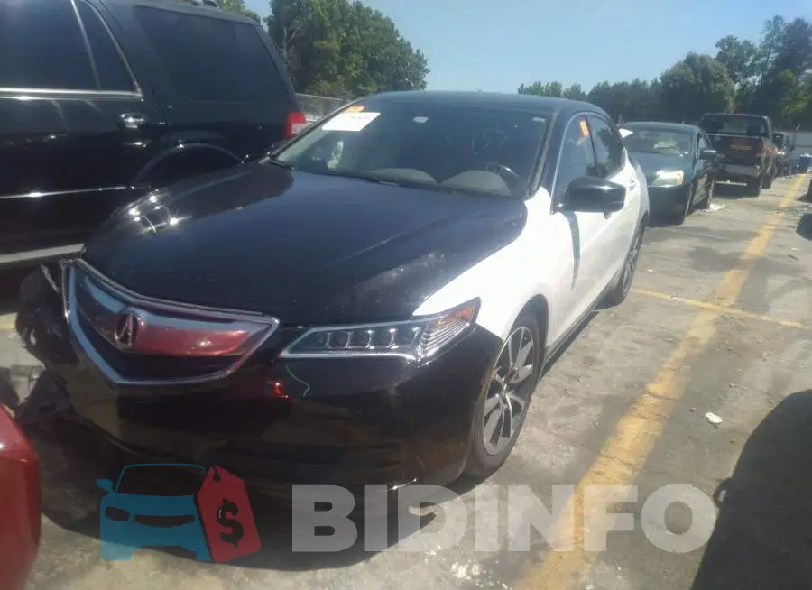19UUB3F58FA004575 Photo# 2