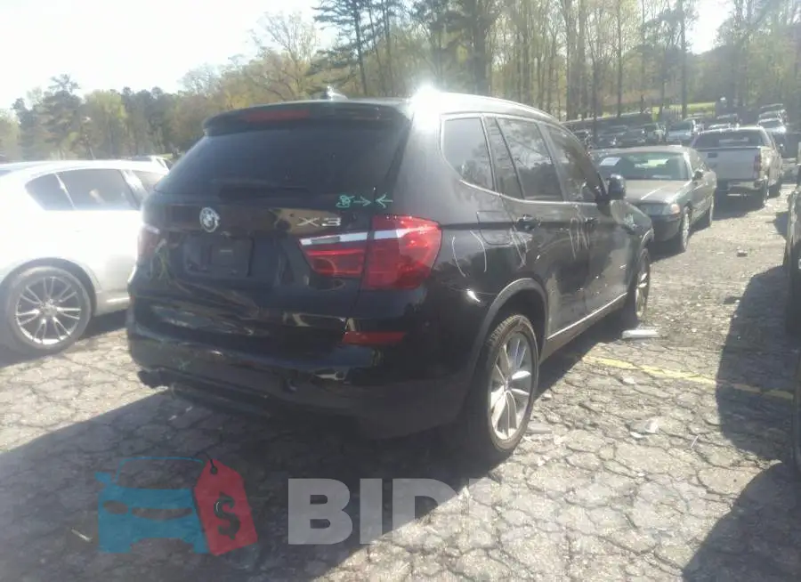 5UXWZ7C5XH0U47476 Photo# 4