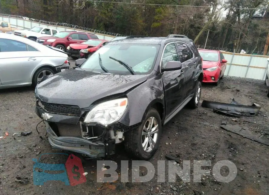 2GNALCEK3F6273612 Photo# 2