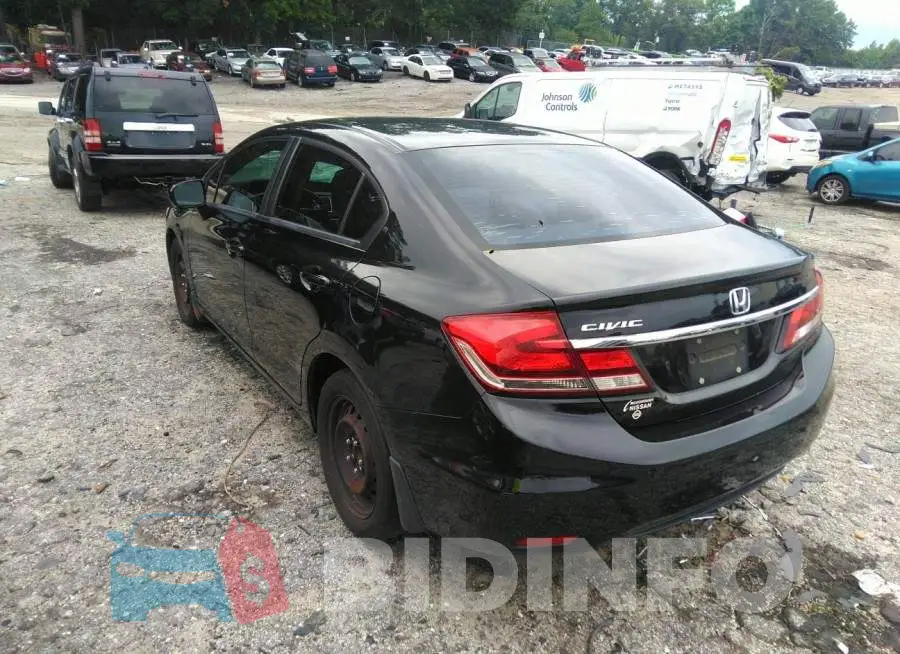 19XFB2F5XFE111514 Photo# 3