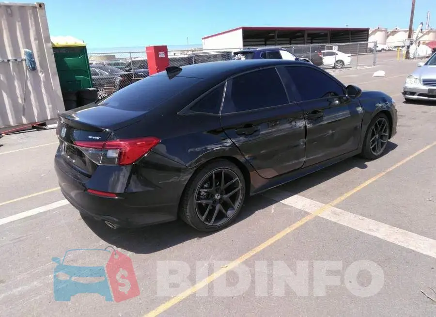 2HGFE2F56NH562743 Photo# 4