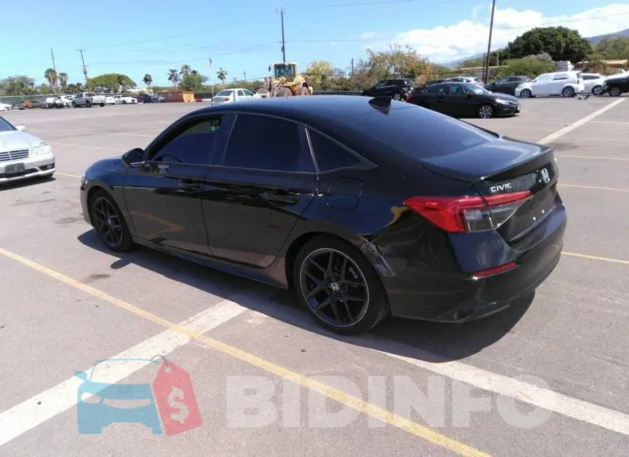 2HGFE2F56NH562743 Photo# 3