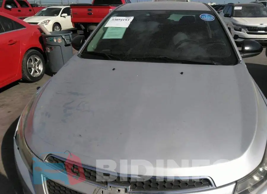 1G1PA5SH6F7165927 Photo# 6