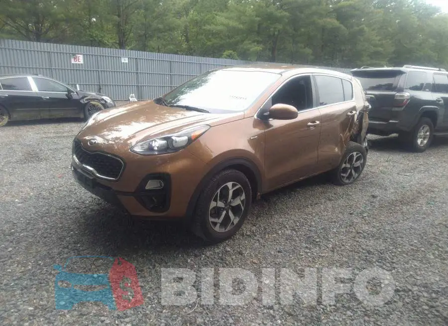 KNDPMCACXL7650317 Photo# 2