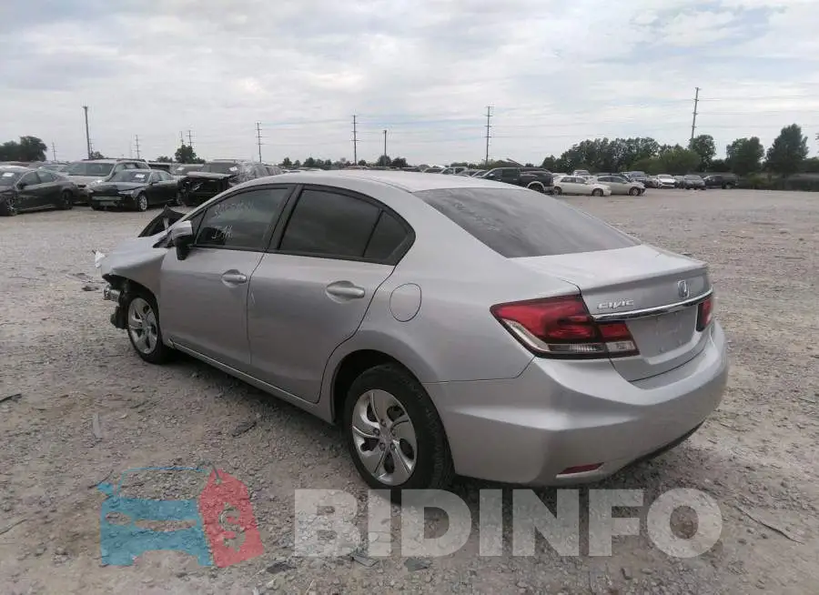 19XFB2F50FE039769 Photo# 3