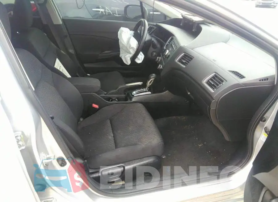 19XFB2F50FE039769 Photo# 5