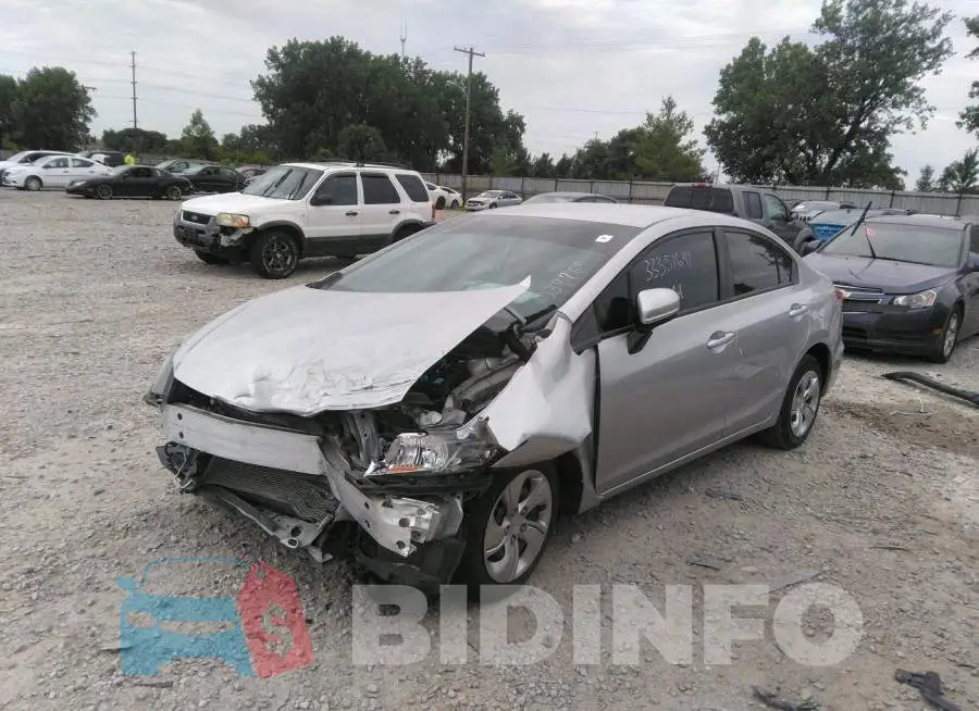 19XFB2F50FE039769 Photo# 2
