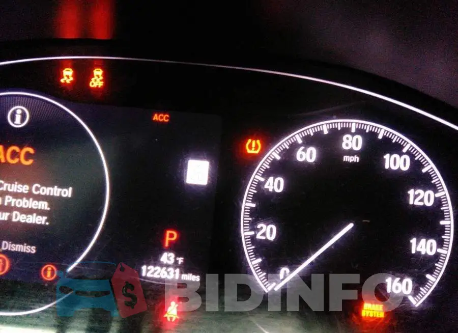 1HGCV2F36KA032820 Photo# 7