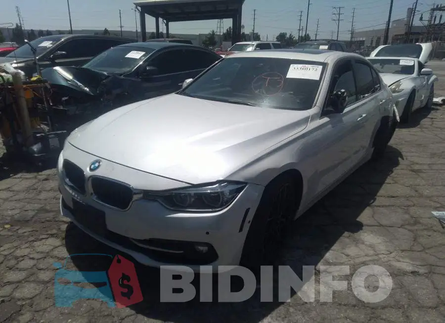 WBA8B3G53GNT91817 Photo# 2