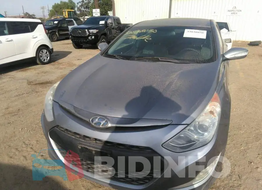 KMHEC4A49FA123963 Photo# 6