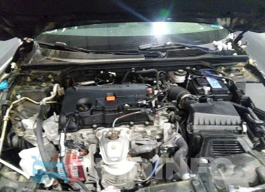 00GFE2F22NH540423 Photo# 10