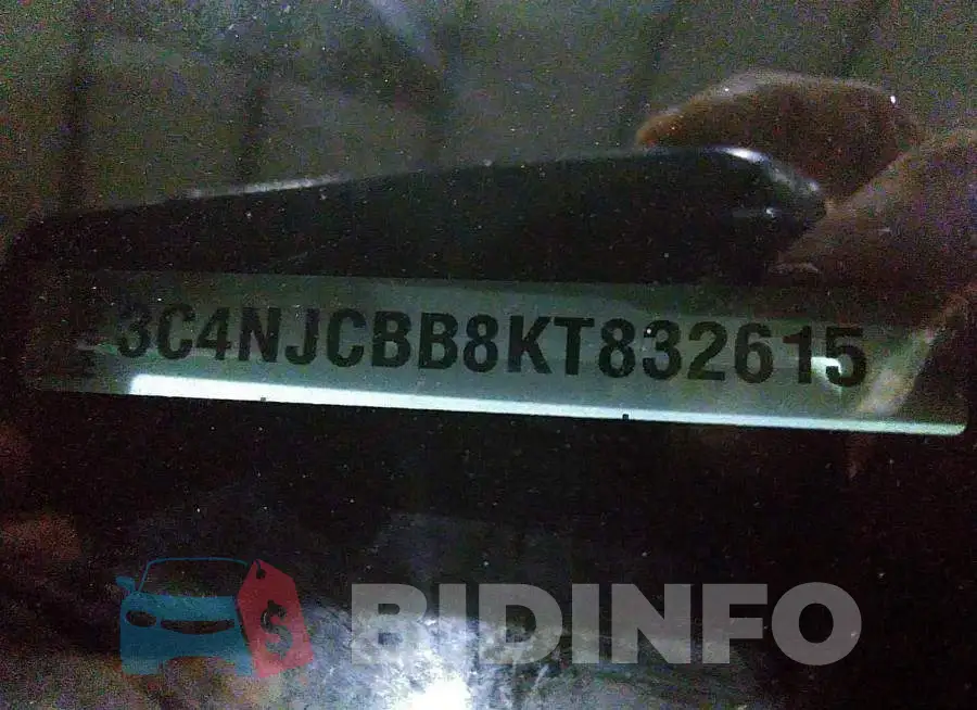 004NJCBB8KT832615 Photo# 10
